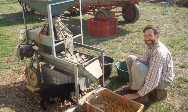 Le témoignage de François de Soos, pionnier français en agroforesterie – Journées Paysannes 2012