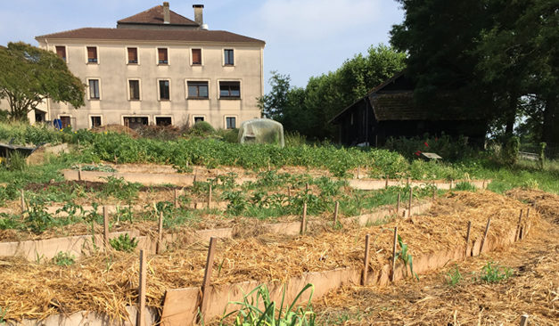 Abbaye de Maylis, quand les moines se convertissent à l’écologie : trois émissions radio de RCF