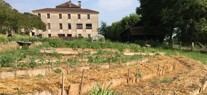 Abbaye de Maylis, quand les moines se convertissent à l’écologie : trois émissions radio de RCF