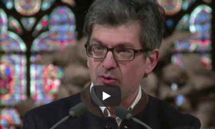 Quatre Conférences de carême 2018 à Notre-Dame de Paris de Fabrice Hadjadj (Liens textes et vidéos) : La culture, un défi pour l’évangélisation ?
