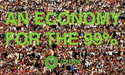 OXFAM – UNE ECONOMIE POUR LES 99% – RAPPORT